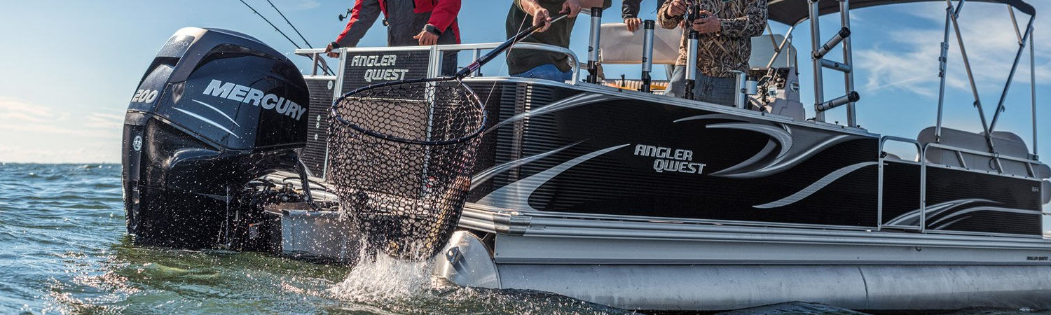 2021 Angler Qwest for sale in The Boat Haus, New Braunfels, Texas